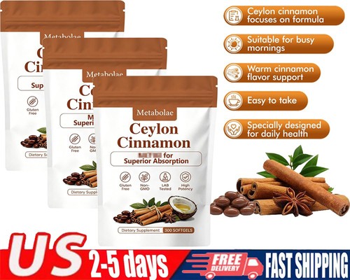 Metabolae ceylon cinnamon - metabolae,
