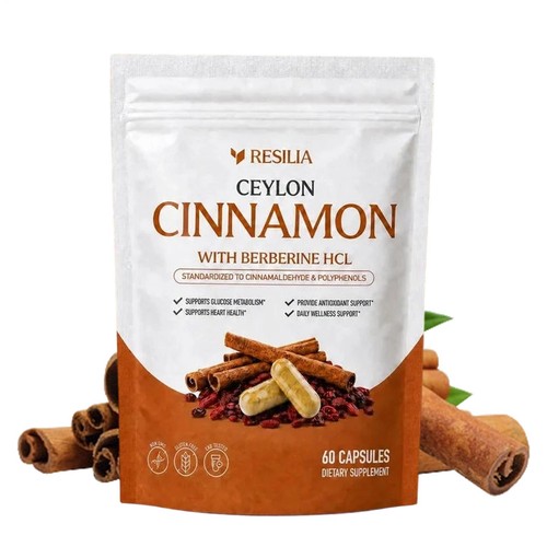 Resilia ceylon cinnamon - resilia,