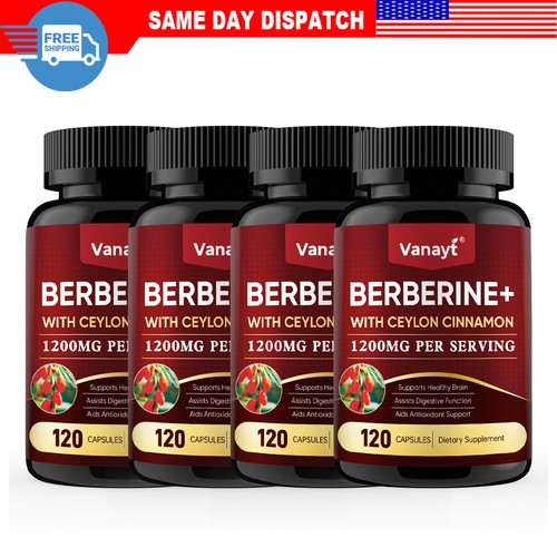 Berberine hcl premium - hcl,