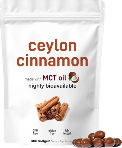 Ceylon cinnamon 200mg - ceylon,