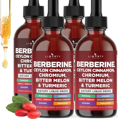 Berberine with ceylon - berberine,