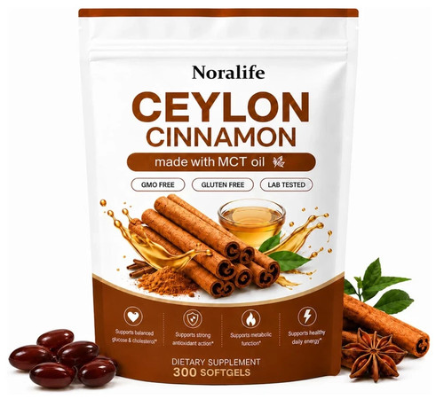 Ceylon cinnamon 7200mg - ceylon,