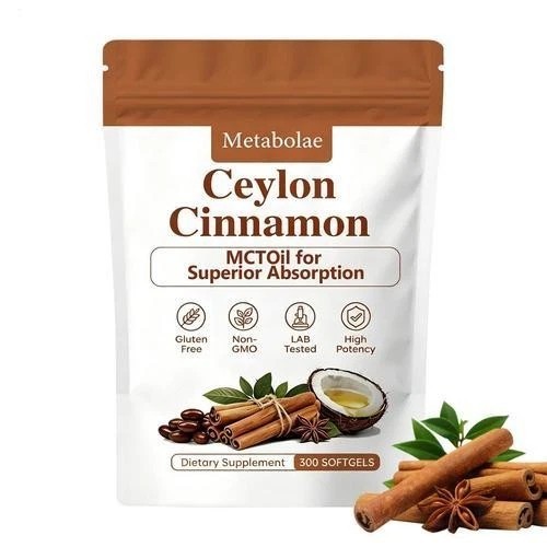 Metabolae ceylon cinnamon - ceylon,