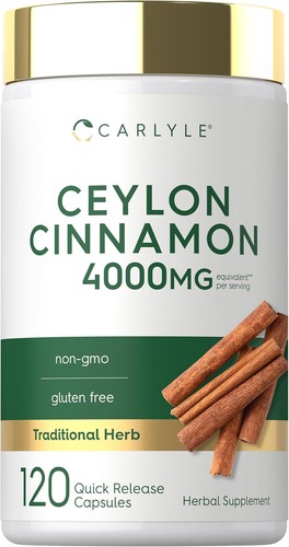 Ceylon cinnamon capsules - ceylon,